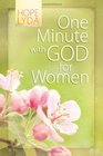 One Minute with God for Women Gift Edition