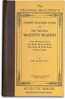 Parent Teacher Guide for the Original McGuffey Readers