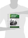 America's History Value Edition Volume 1