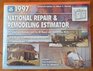 1997 National Repair  Remodeling Estimator