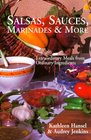 Salsas Sauces Marinades  More Extraordinary Meals from Ordinary Ingredients