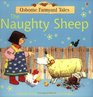 Naughty Sheep