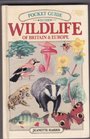 Pocket Guide to Wild Life of Britain and Europe