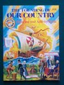 The Founding of Our Country Coloring and Activity Book