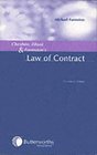 Cheshire Fifoot and Furmston's Law of Contract