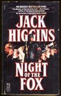 Night of the Fox (Dougal Munro and Jack Carter, Bk 1)