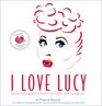 I Love Lucy The Official 50th Anniversary Edition Celebrating 50 Years of Love and Laughter