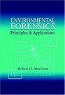 Environmental Forensics
