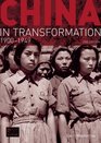 China in Transformation 19001949