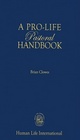 A pro life pastoral handbook