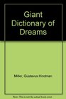 Dreams the Giant Dictionary