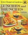 Better Homes and Gardens Lunches and Brunches