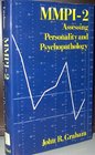MMPI2 Assessing Personality and Psychopathology
