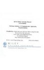 Parliamo Italiano Fourth Edition Quia eSAM Registration Card