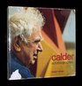 Calder Autobiographie