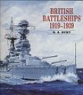 British Battleships 19191939