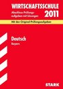 Wirtschaftsschule 2005 Deutsch Bayern 1995  2004