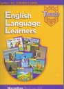 Treasures English Language Learners ELL Teacher's Ed Kindergarten