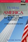 Betting on America Why the US Can Be Stronger After September 11