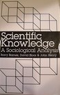 Scientific Knowledge A Sociological Analysis