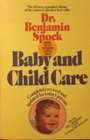Dr Benjamin Spock Baby and Child Care