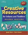 Creative Resources for Infants  Toddlers