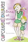 Emma All Stirred Up! (Cupcake Diaries, Bk 7)
