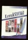 Explorations in Literature
