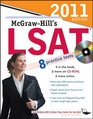 McGrawHill's LSAT with CDROM 2011 Edition