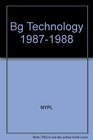 Bg Technology 19871988