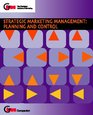 Strategic Marketing Management Planning and Control