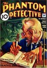The Phantom Detective  February 1934