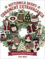 Buttermilk Basin's Ornament Extravaganza 45 EasytoStitch Designs