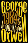 Animal Farm and 1984 Nineteen EightyFour The International Best Selling Classics