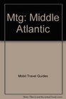 Mobil Travel Guide 1990 Middle Atlantic/Delaware District of Columbia Maryland New Jersey North Carolina Pennsylvania South Carolina Virgini