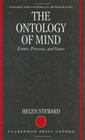 The Ontology of Mind Events Processes and States