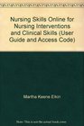Nursing Skills Online for Nursing Interventions and Clinical Skills with Other