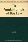TB Fundamentals of Bus Law