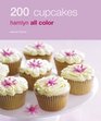 200 Cupcakes Hamlyn All Color
