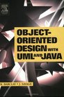 ObjectOriented Design with UML and Java