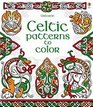 Celtic Patterns to Color