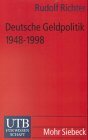 Deutsche Geldpolitik 1948  1998
