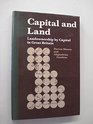 Capital and Land