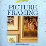 The Living Style Series Picture Framing