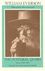 The Integral Years Poems 19661994