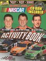 NASCAR Joe Gibbs Racing Activity Book 2008