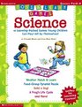 Science Toss  Learn Games Grades PreKK