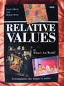 Relative Values