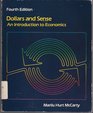 Dollars and sense An introduction to economics