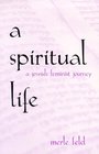 A Spiritual Life A Jewish Feminist Journey